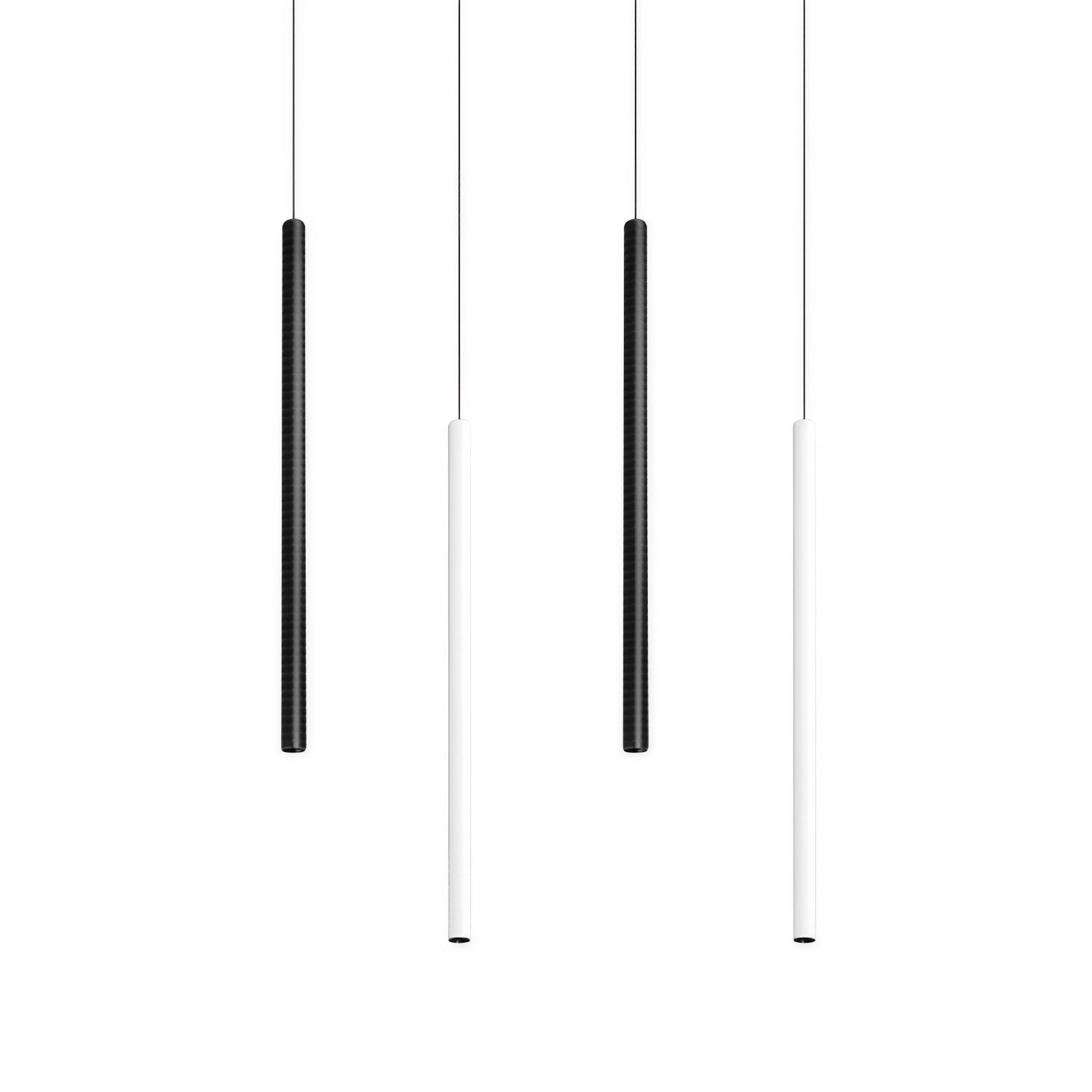 Снимка на Цилиндричен LED пендел Emo | 60cm | 3000K | 7 W
